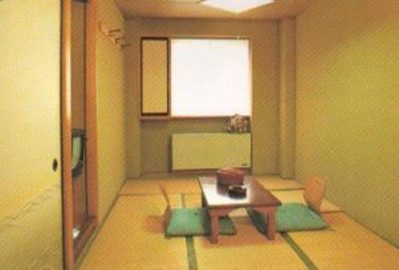 מישימה Ryokan Sangetsu חדר תמונה